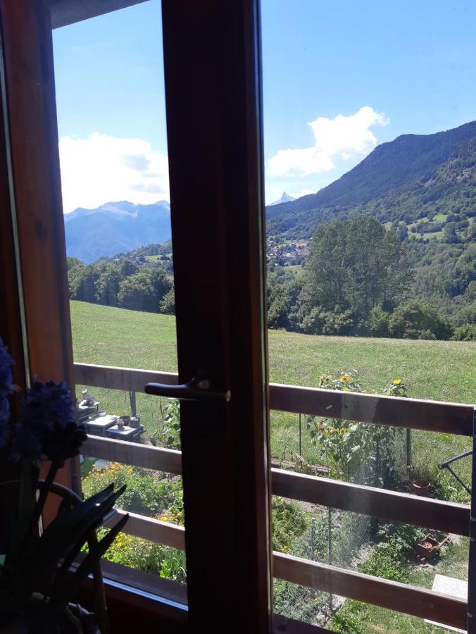 Casa Indipendente Val D'Ayas - Challand Saint Anselme Экстерьер фото